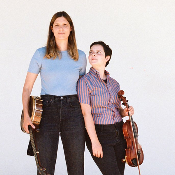 Allison de Groot & Tatiana Hargreaves