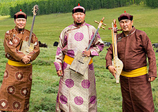 Go to Event Page for Alash Ensemble