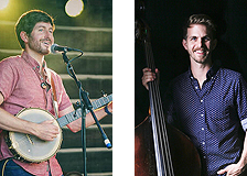 Golden Shoals with Brad Kolodner & Alex Lacquement