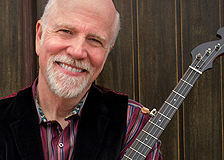 Go to Event Page for John McCutcheon