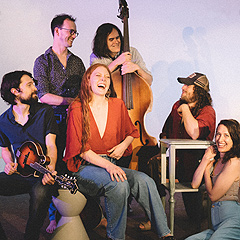 POSTPONED: Emerging Artists Reunion: Buffalo Rose with Angela Autumn & Noah G Fowler