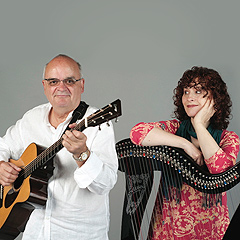 Máire Ní Chathasaigh & Chris Newman