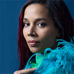 Rhiannon Giddens is part of Black Opry Revue