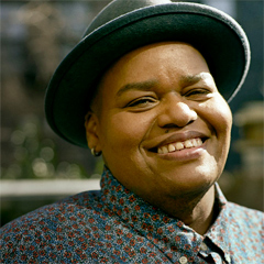Toshi Reagon is part of Black Opry Revue
