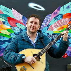 Lúnasa with Daoirí Farrell