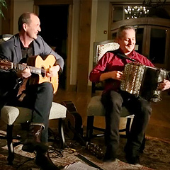 An Irish Christmas with John Doyle & Mick McAuley