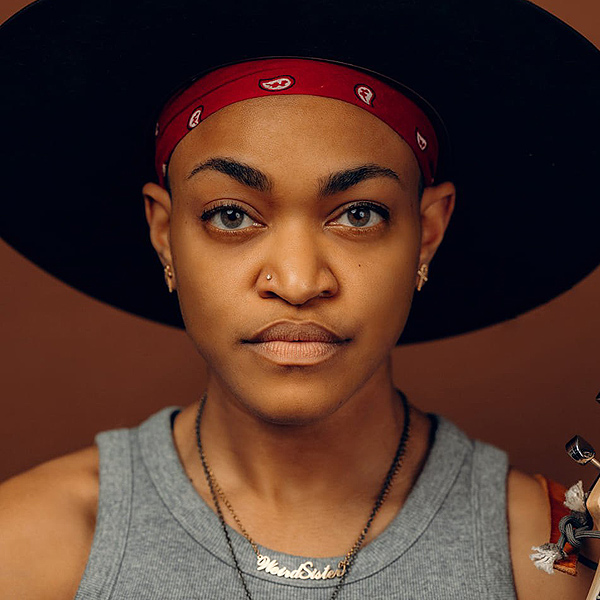 Sug Daniels is part of Black Opry Revue