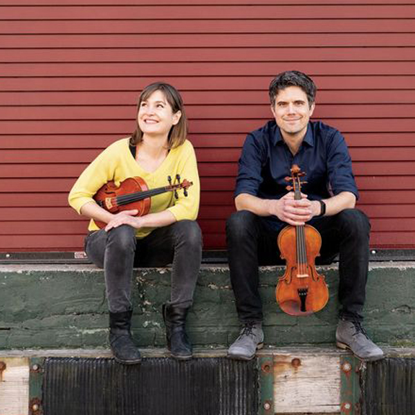 Gourley & Feddersen at Sonas