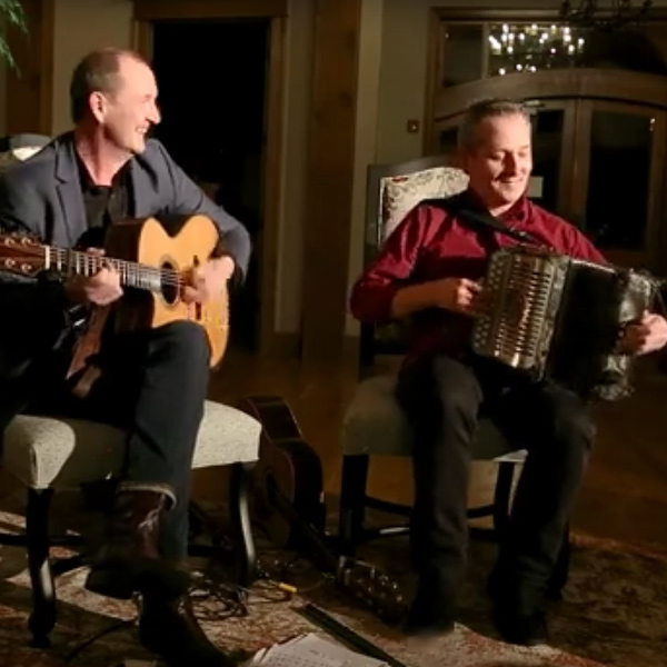 John Doyle & Mick McAuley