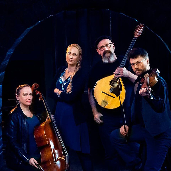Skye Consort & Emma Björling