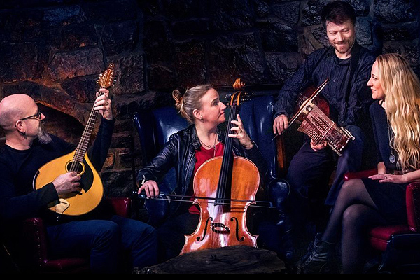 Skye Consort & Emma Björling