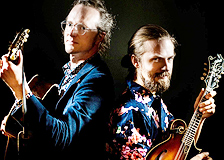 Go to Event Page for Michael Daves & Jacob Jolliff