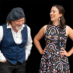 Alasdair Fraser & Natalie Haas