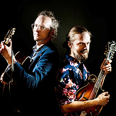 Michael Daves & Jacob Jolliff