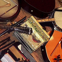 FREE Irish Session at Mt Gretna