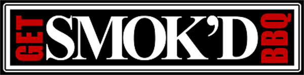 Logo: Get Smok'd BBQ