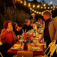 Field & Folk: Harvest Dinner & Concert