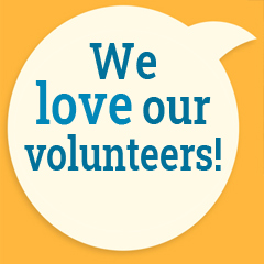 Volunteer Appreciation Dinner