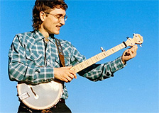 Go to Event Page for Damn Tall Buildings