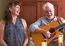 Fall 2024 Coffeehouse