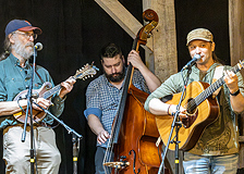 Field & Folk: Harvest Dinner & Concert