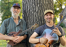 RiverFolk: Henry Koretzky & Kevin Neidig