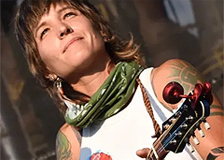 Go to Event Page for Crys Matthews