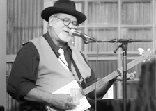 Fall 2024 Coffeehouse