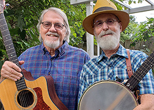 Fall 2024 Coffeehouse