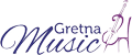 Logo: Gretna Music