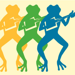2022 festival frog
