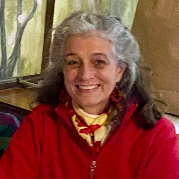 Zita Angelo, International Folk Dance teacher and organizer