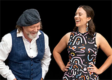 Go to Event Page for Alasdair Fraser & Natalie Haas