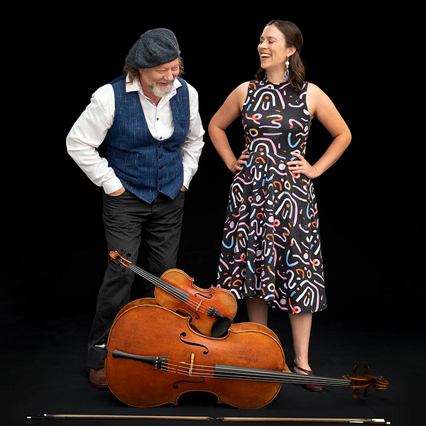 Alasdair Fraser & Natalie Haas