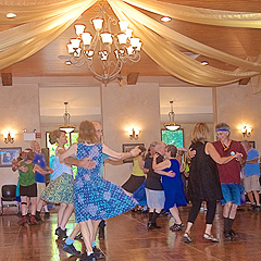 Friday Contra Dance