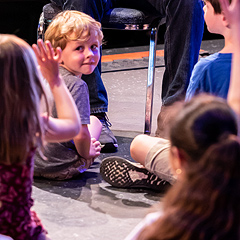 Arts In Education Workshop