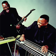 The Campbell Brothers at Kulkarni - 1/3 off!