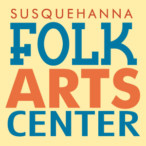 Text: Susquehanna Folk Arts Center