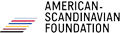 Logo: American-Scandinavian Foundation