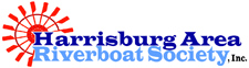 logo: Harrisburg Area Riverboat Society