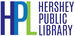 Logo: Hersey Public Library