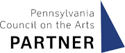 Logo: Partner, Pennsylvania Council on the Arts
