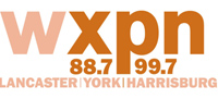 Logo: WXPN 88.7 / 99.7 Lancaster - York - Harrisburg